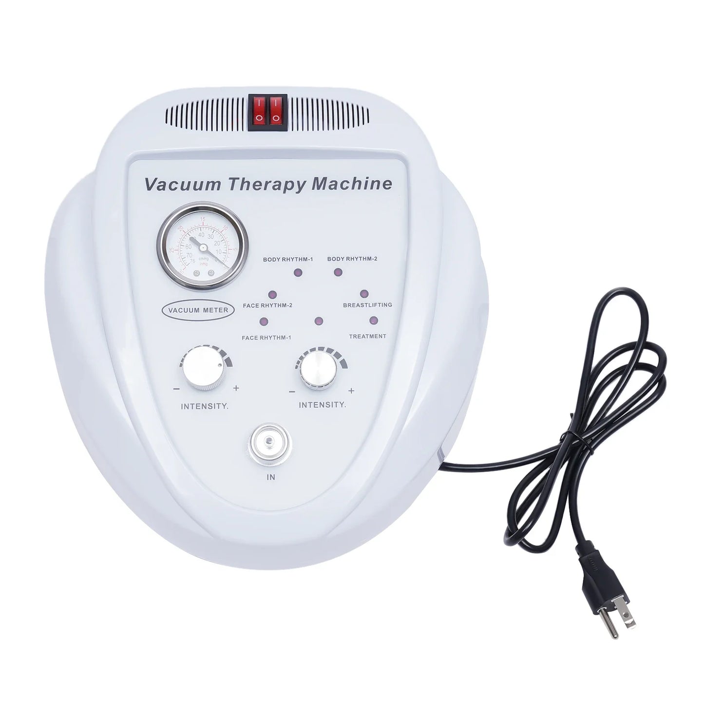 Premium Vacuum Therapy Machine With 24 Cups And 3 Pumps