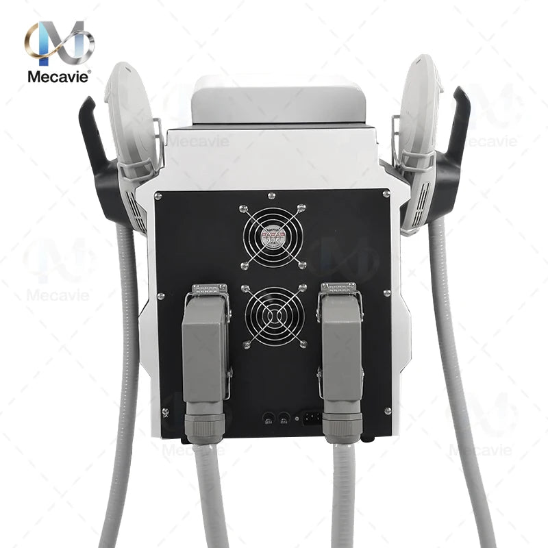 Emsnova 200Hz EMS Muscle Stimulator Pro Body Shaper 15 Modes