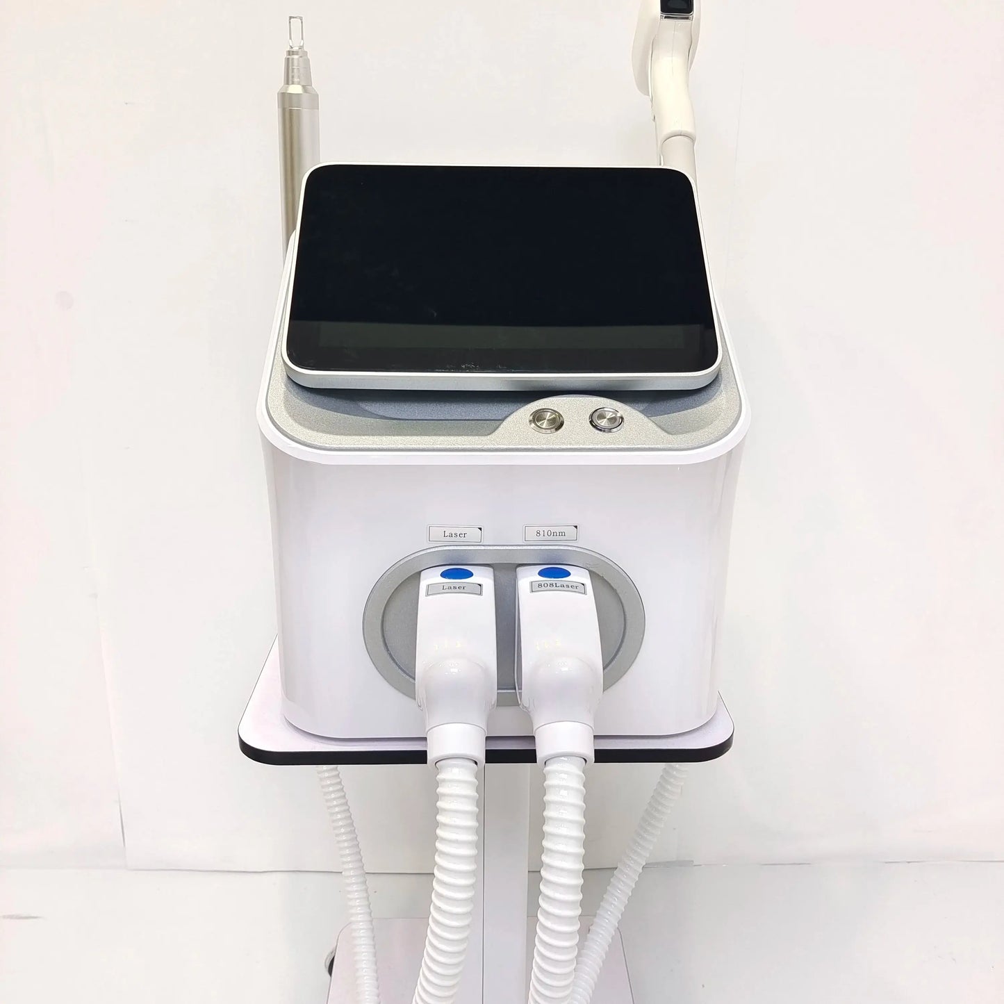 FEMUN Portable 2-In-1 808 Diode Laser Tattoo and Hair Removal
