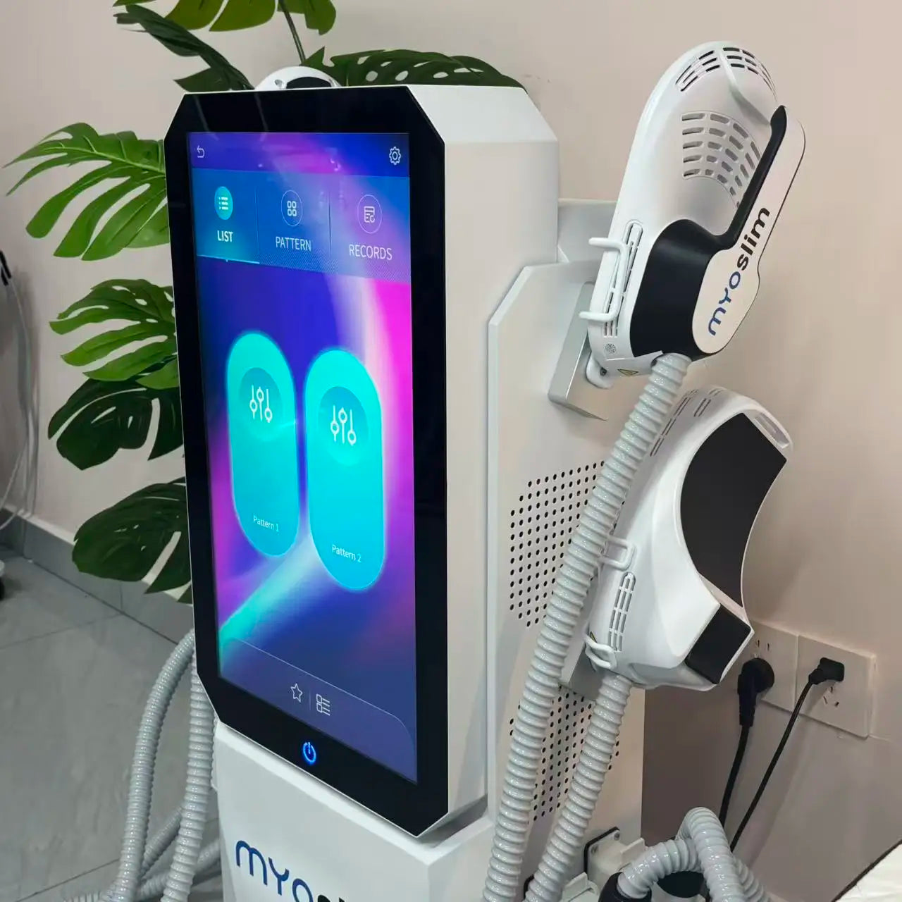 Emszero Myoslim Ultra Nova Body Sculpting Machine 6500W RF