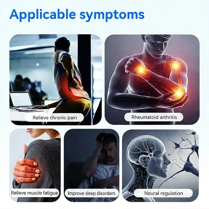 PEMF Magnetic Therapy Mat For Full Body Pain Relief